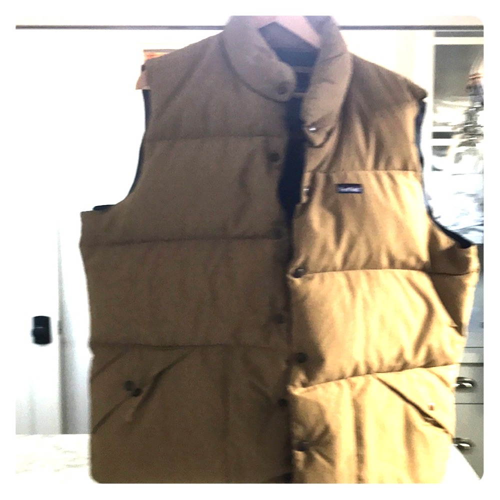 Penfield puffy vest